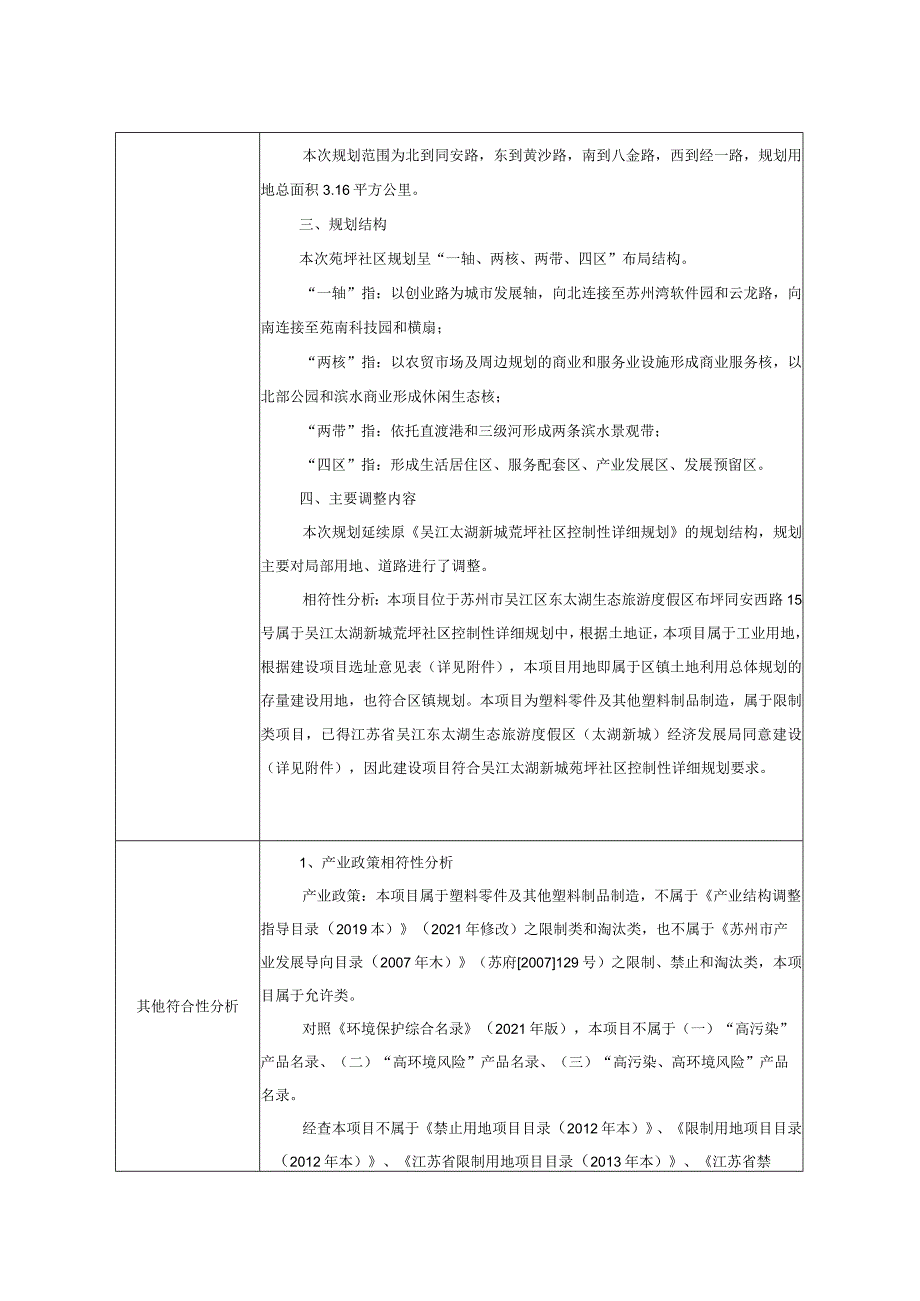 年产新能源汽车零部件200万套、包装容器3000万套、食品级包装容器7000万套项目环评可研资料环境影响.docx_第2页