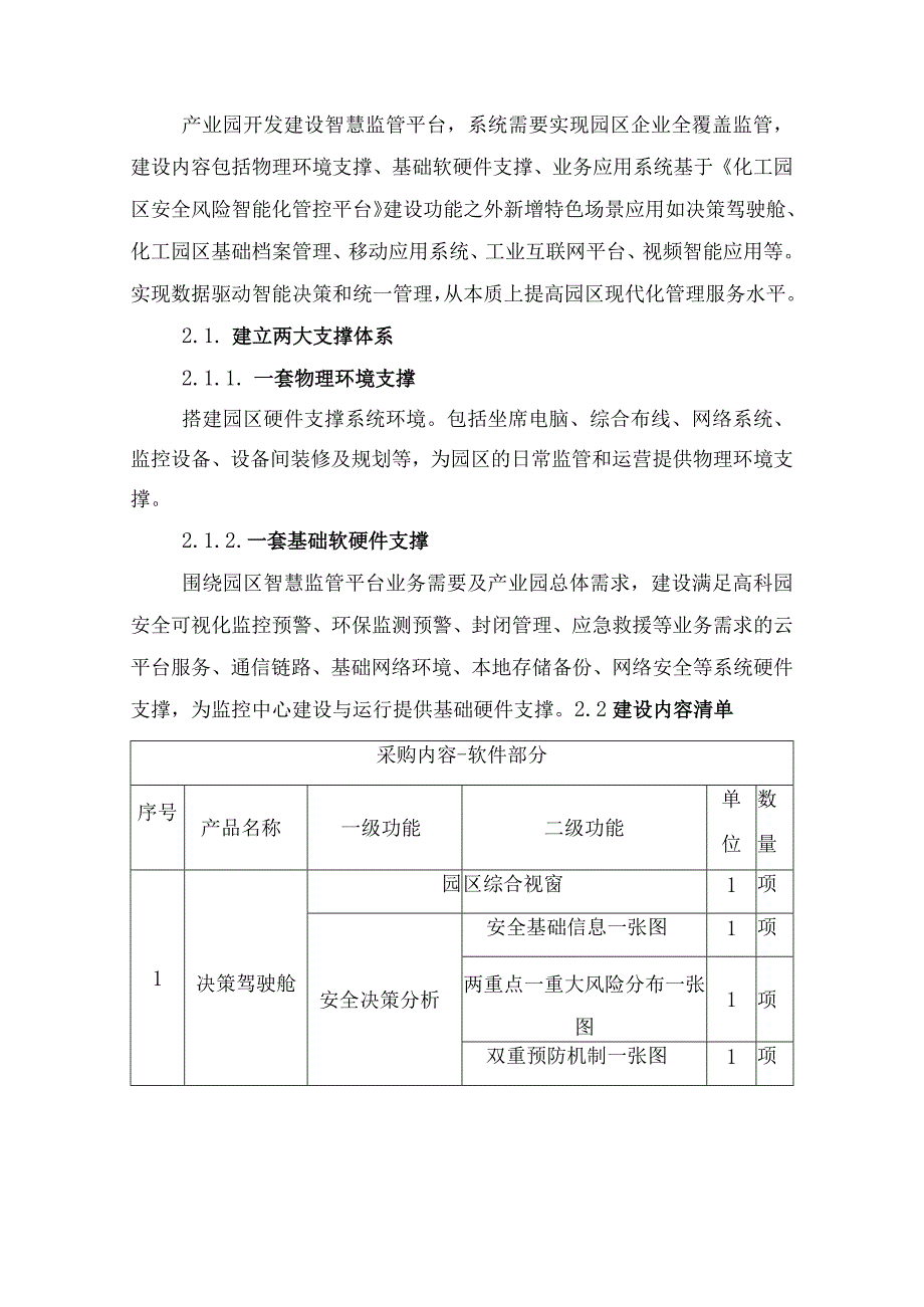 智慧产业园综合监管平台建设方案.docx_第3页