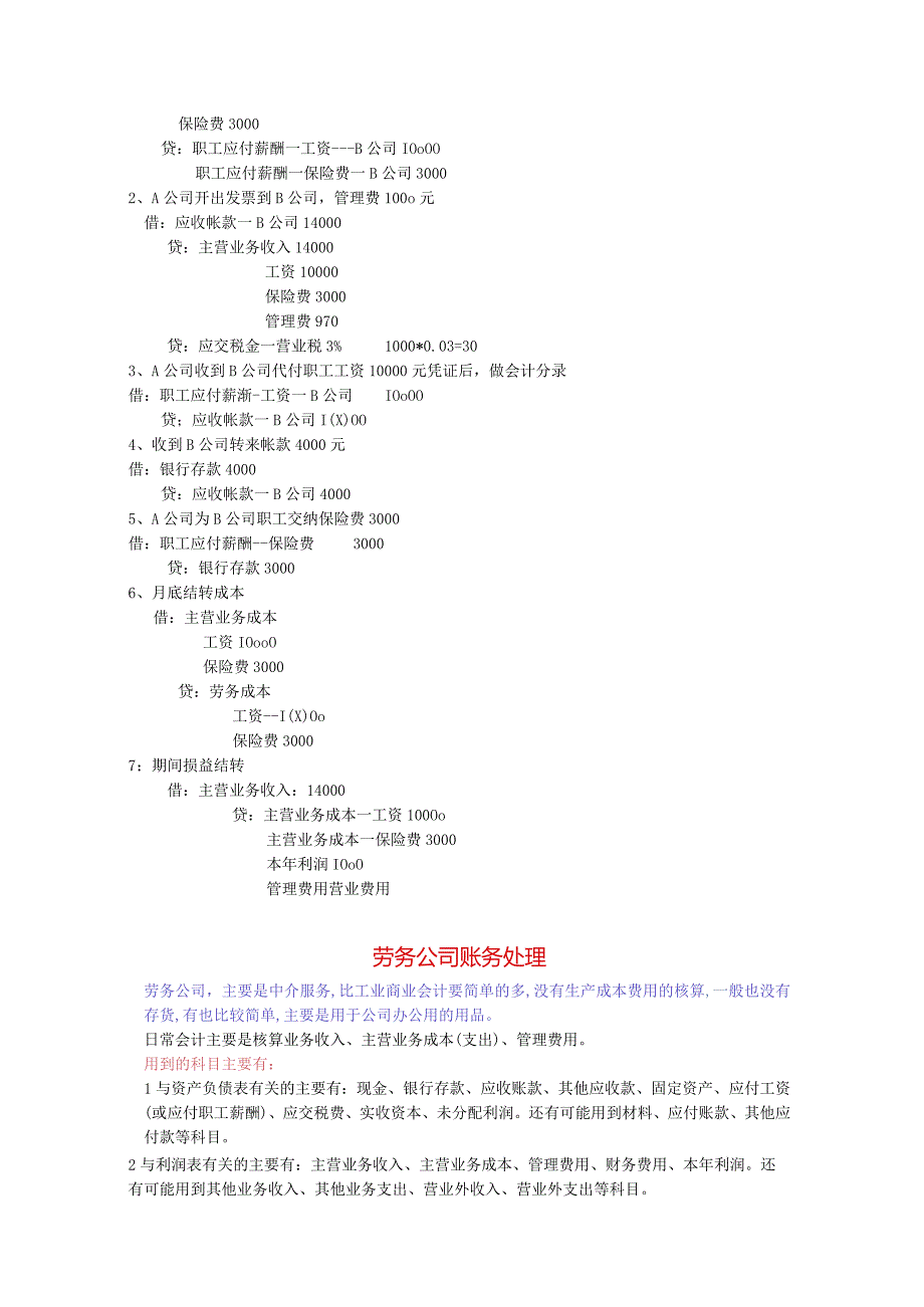 劳务公司账务处理汇总.docx_第3页