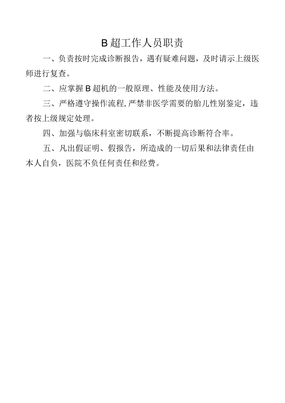 B超工作人员职责.docx_第1页