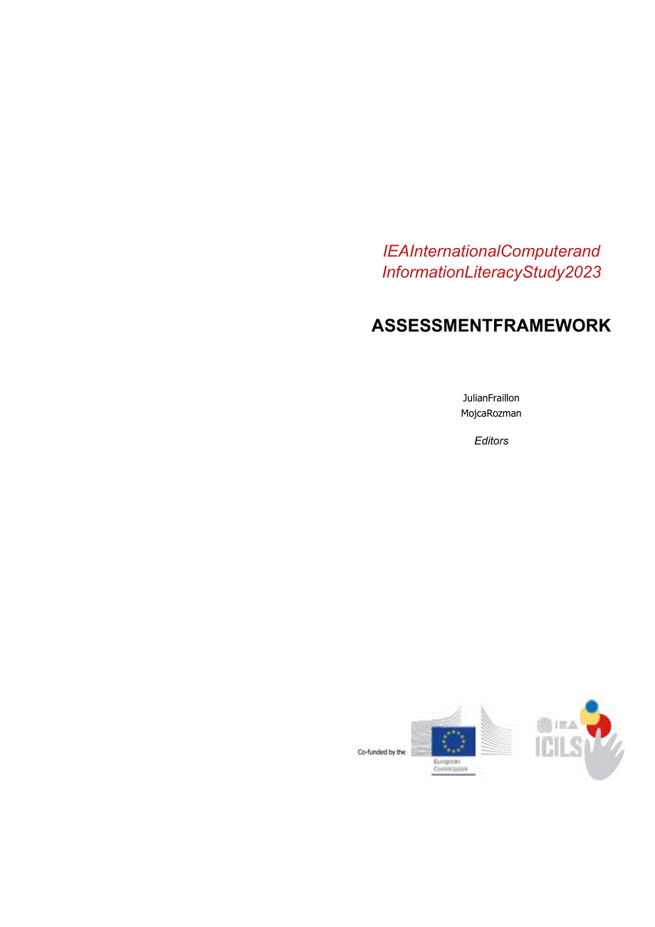 ICILS2023评估框架发布（英）.docx_第1页