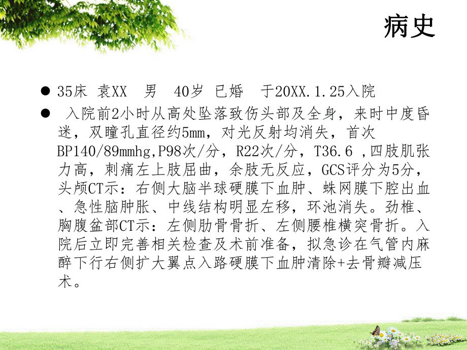 急性硬膜下血肿个案护理.ppt_第2页