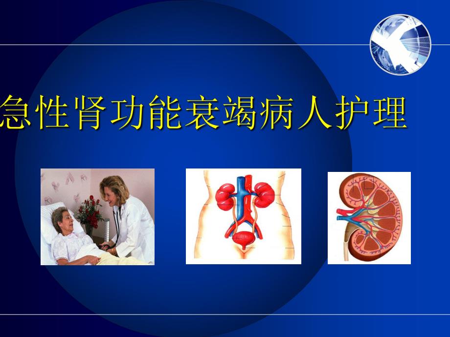 急性肾功能衰竭病人的护理.ppt_第1页