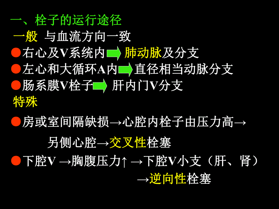 栓塞的定义栓子运行途径.ppt_第3页