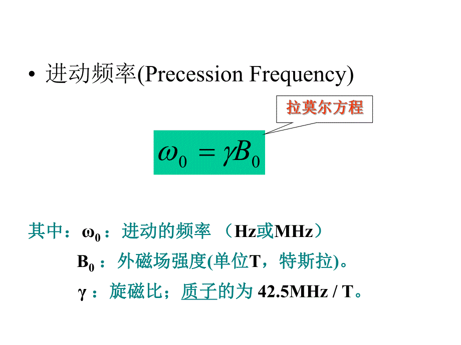 核磁共振成像原理.ppt_第2页