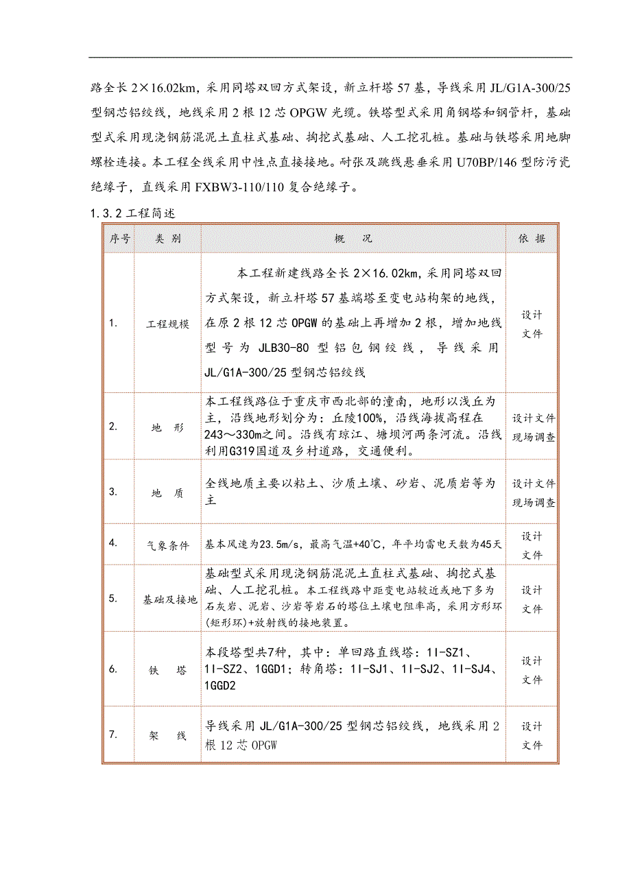 110kV输变电工程创优施工实施细则.doc_第2页