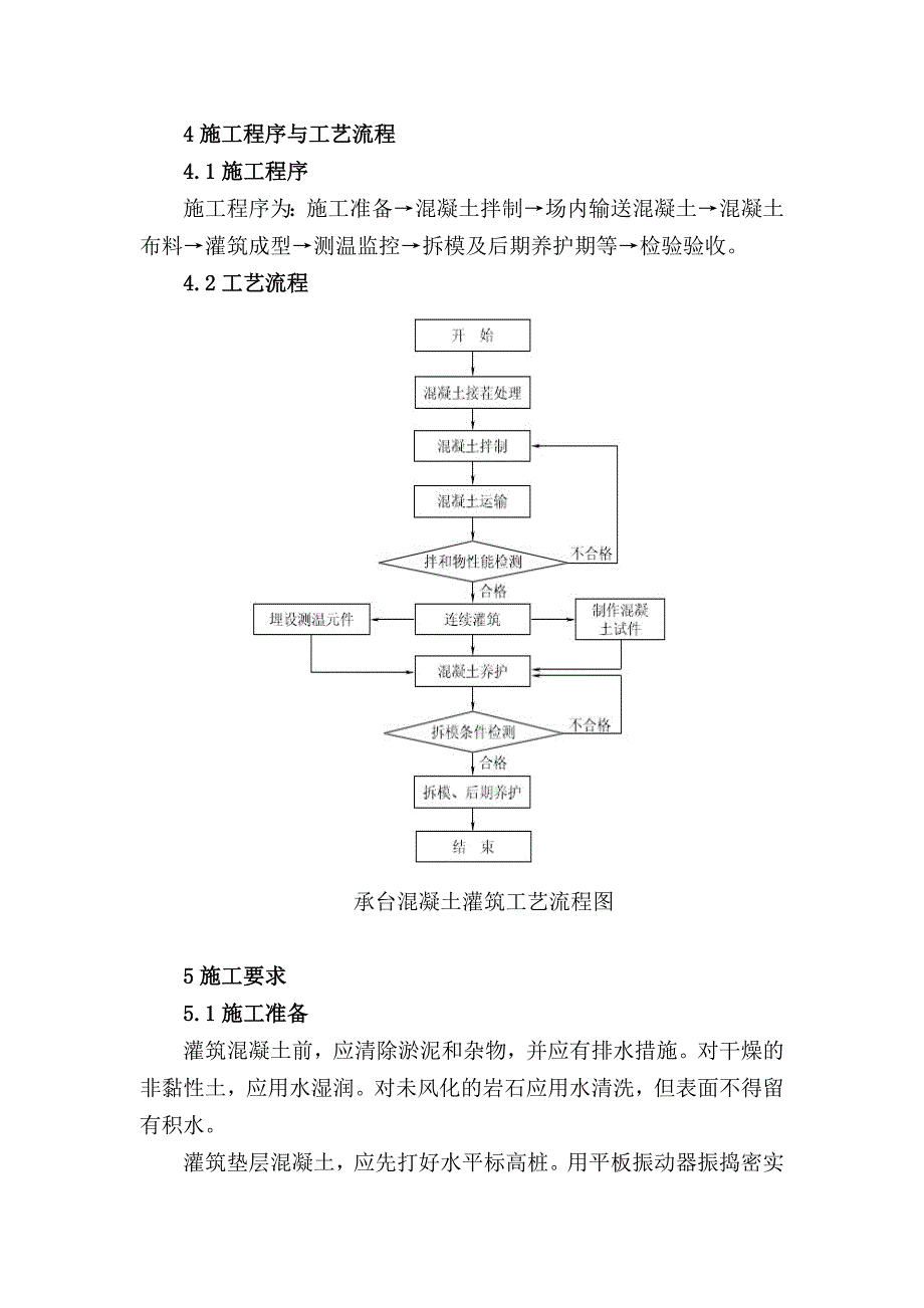 11桥梁承台混凝土灌注施工作业指导书.doc_第2页