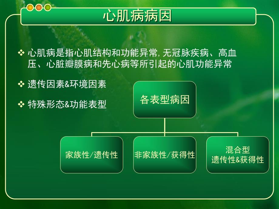 特殊类型心肌病.ppt_第3页