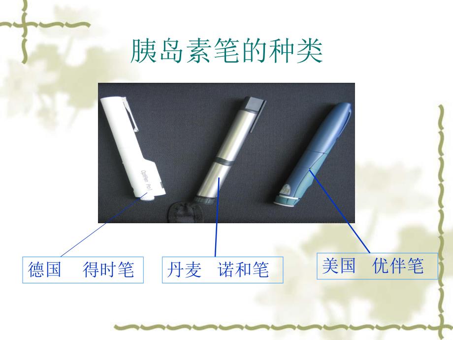 胰岛素注射笔的使用.ppt_第3页