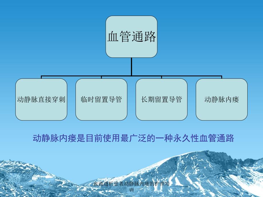 血液透析患者动静脉内瘘的护理培训.ppt_第3页