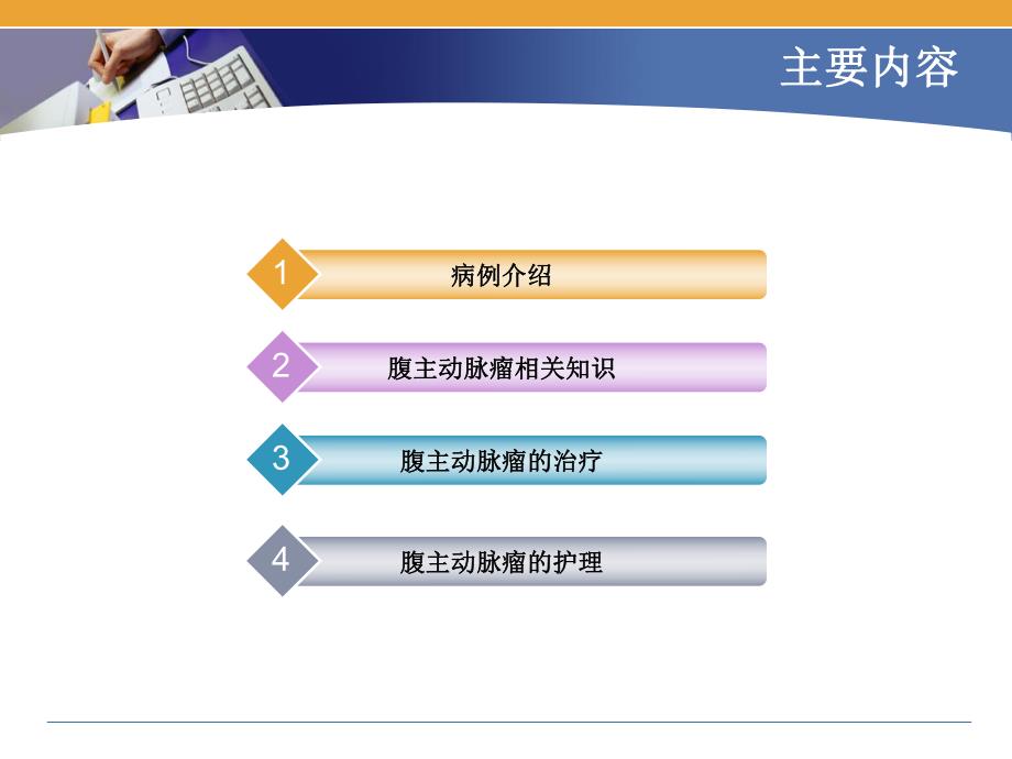 腹主动脉瘤的护理查房.ppt_第2页