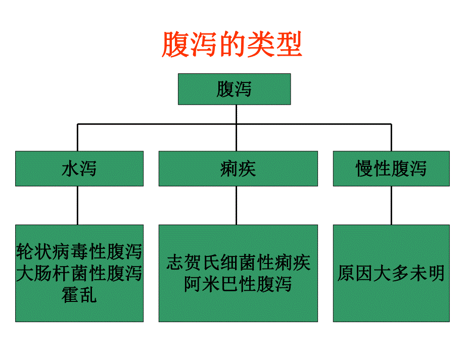 腹泻的流行病学和处理.ppt_第3页