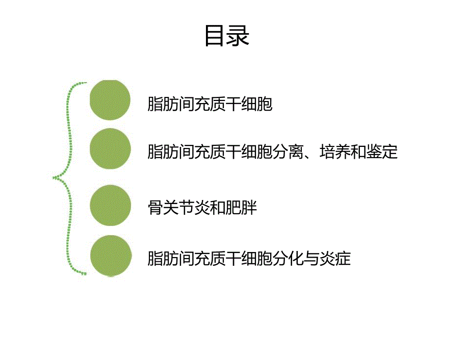 脂肪间充质干细胞相关分化与炎症相关.ppt_第2页