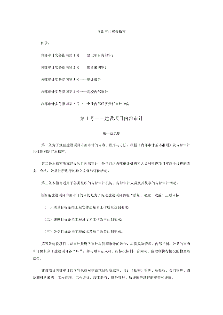 内部审计实务指南.docx_第1页