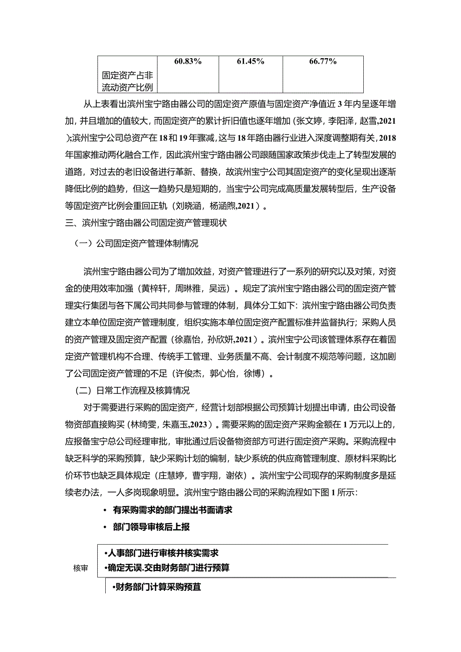 【《宝宁路由器公司固定资产内部控制现状、问题及对策》9600字】.docx_第3页