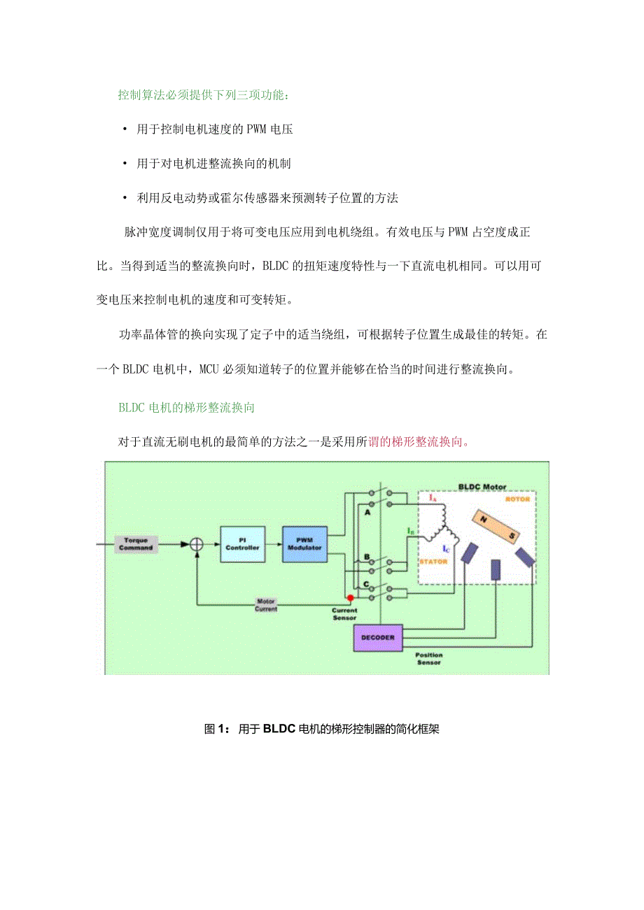 电机控制算法超强整理.docx_第2页