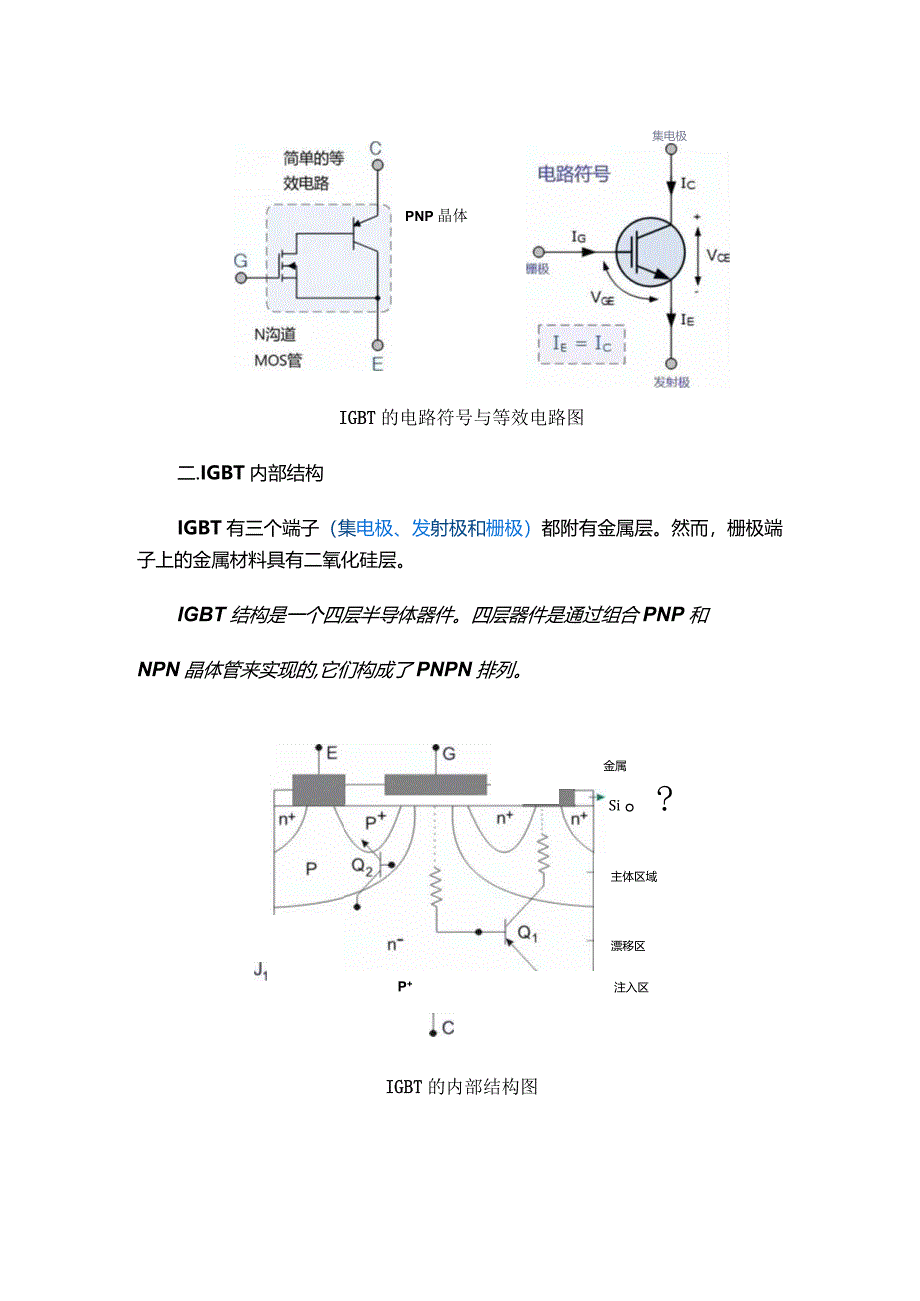 详解IGBT工作原理几分钟搞定IGBT！.docx_第2页