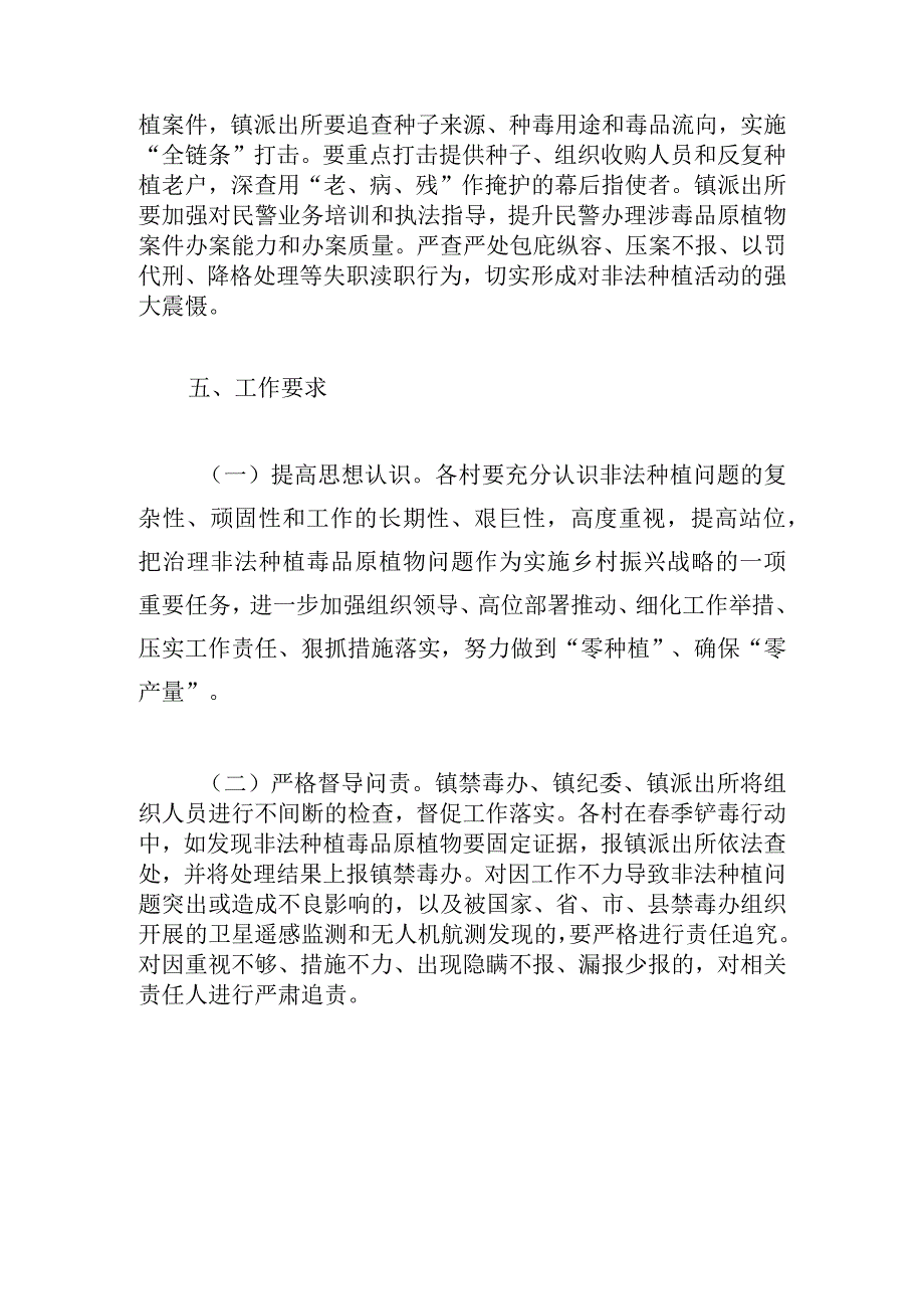 镇2024年春季禁种铲毒活动方案.docx_第3页