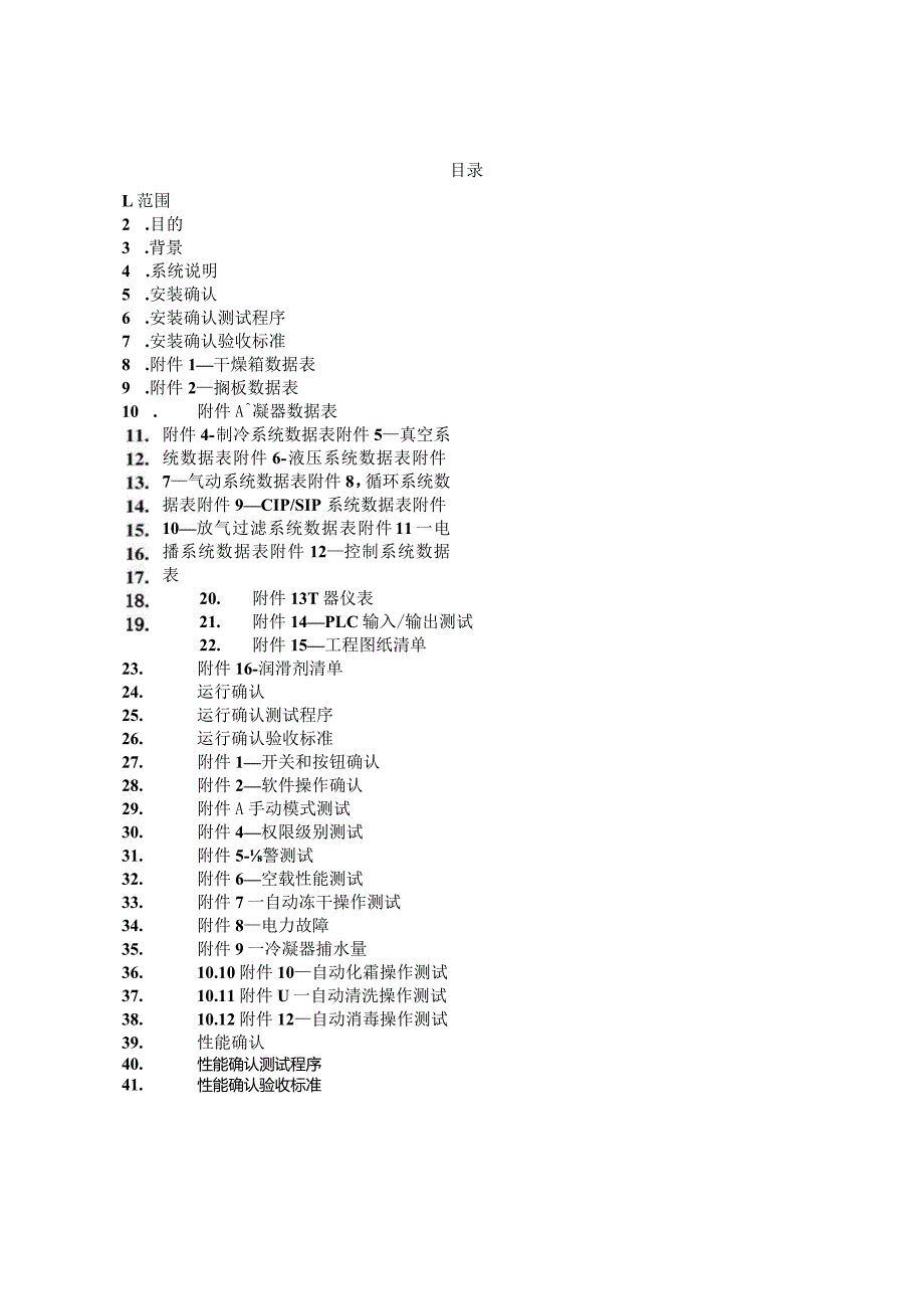 LYO-30（SIP,CIP）冻干机确认方案.docx_第2页