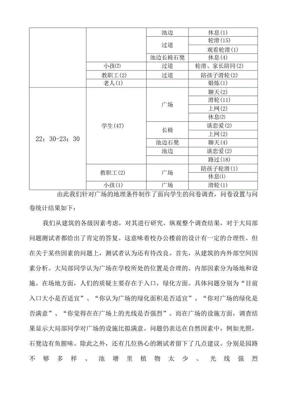 环境行为心理学调研报告(电子版).docx_第3页