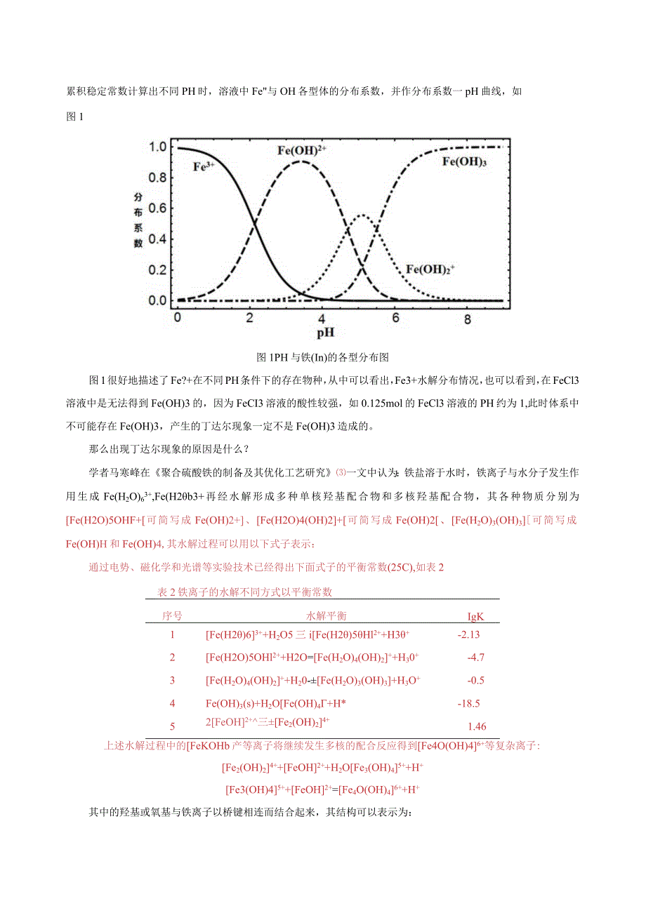 铁离子水解的几个异常现象的探讨（定稿）.docx_第3页