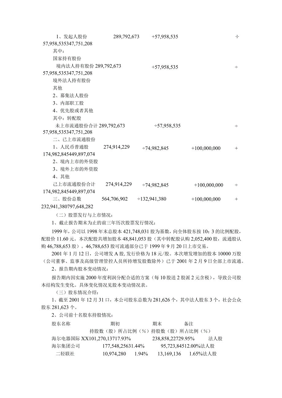 XX限企业年度报告.docx_第3页