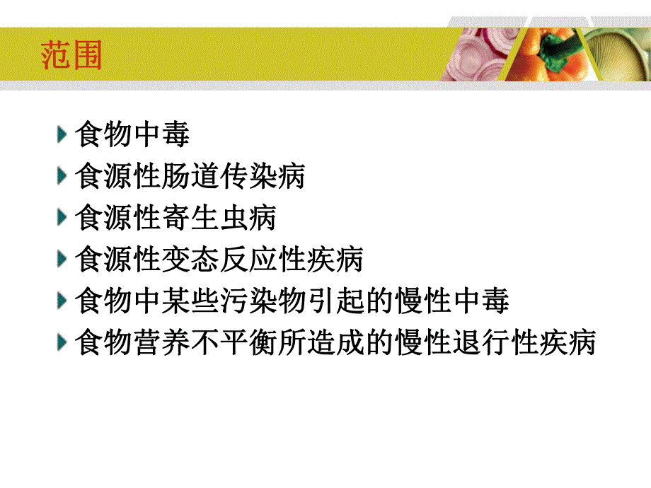 食源性疾病与常见食物中毒.ppt_第3页