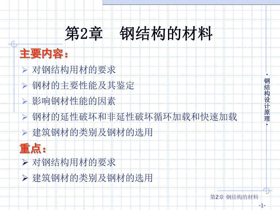 钢结构的材料.ppt_第1页