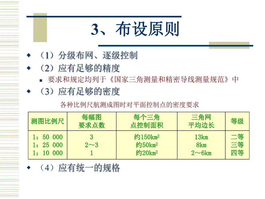 房地产基本数据测量房产点位测量.ppt_第3页