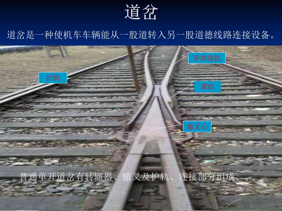 铁道信号基础道岔轨道课程设计.ppt_第2页