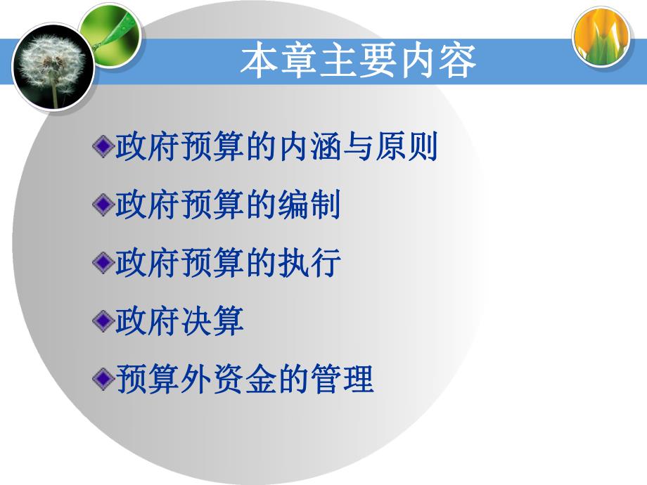 政府预算与预算管理教学课件PPT.ppt_第2页