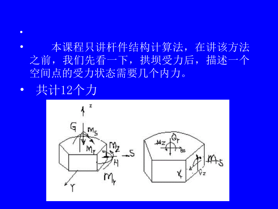 拱坝的应力分析一.ppt_第3页