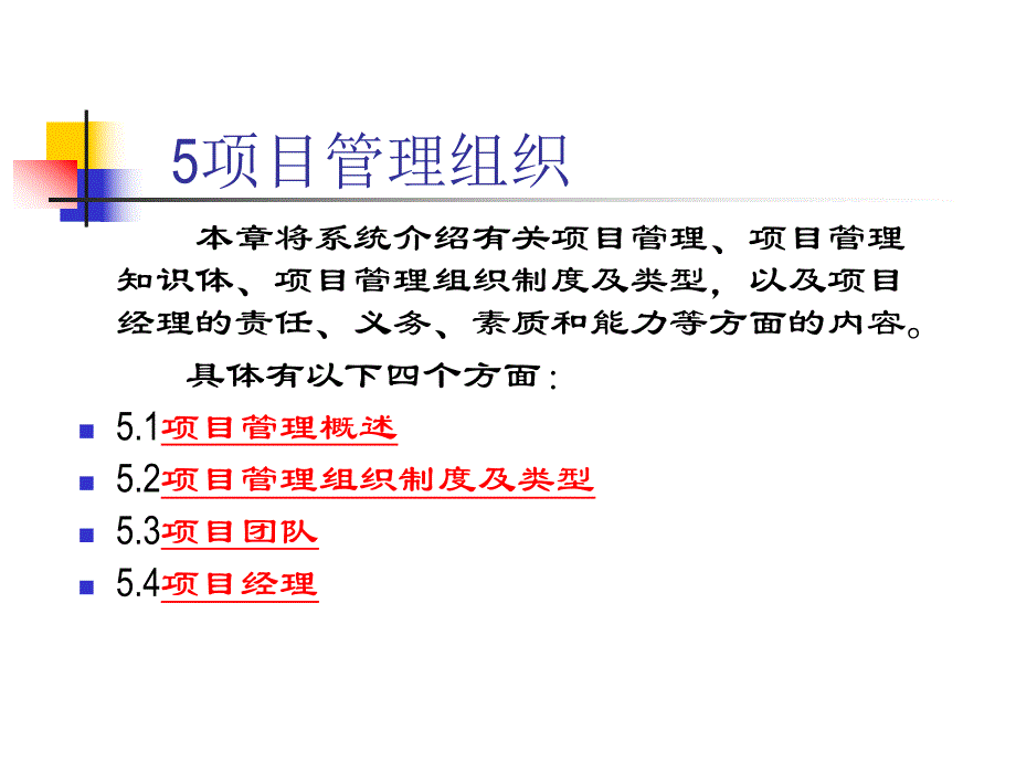 项目管理组织.ppt_第1页