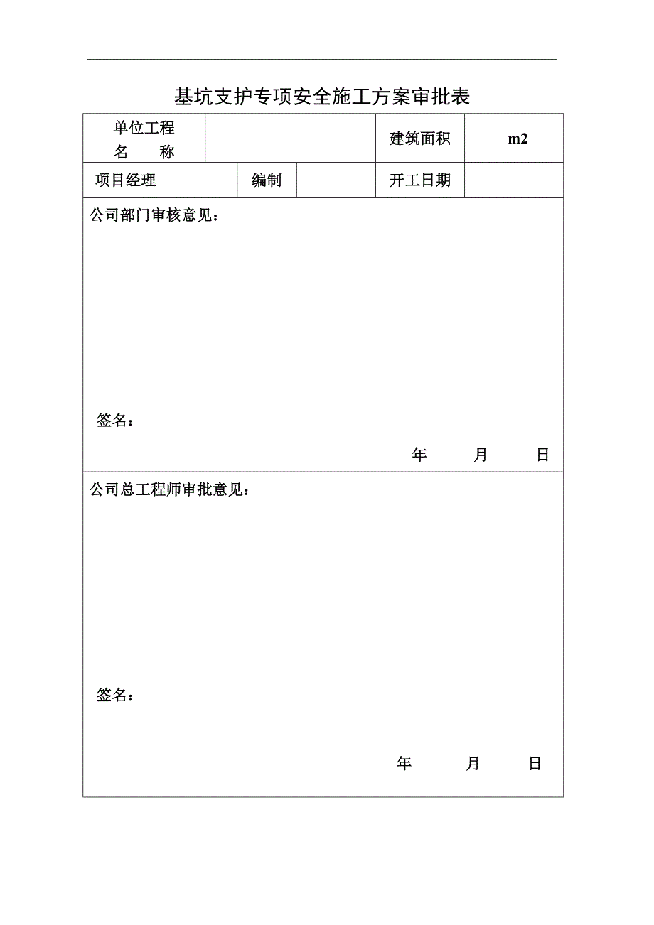 临泉利华公馆基坑支护与降水安全专项施工方案.doc_第2页