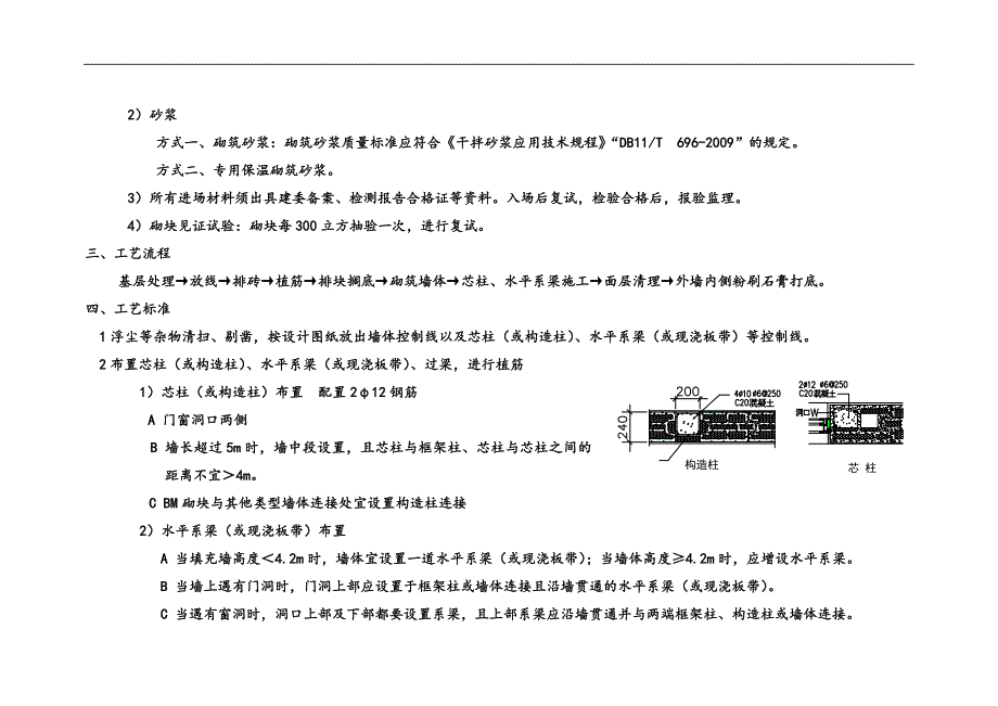 SN保温砌块施工工艺方案.doc_第3页