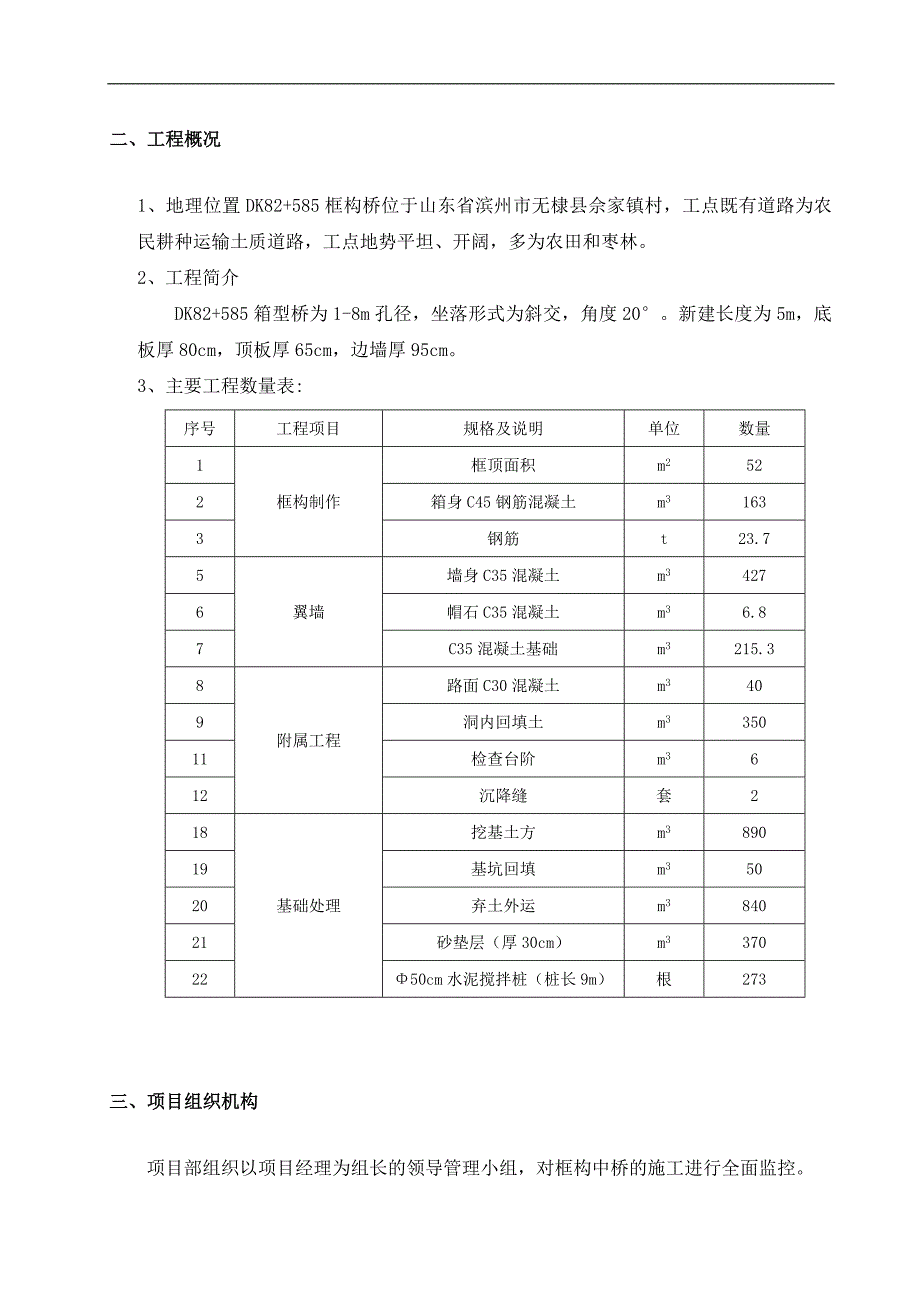 XXXXX铁路工程DK82+500-DK101+99514段软基处理施工组织设计.doc_第2页