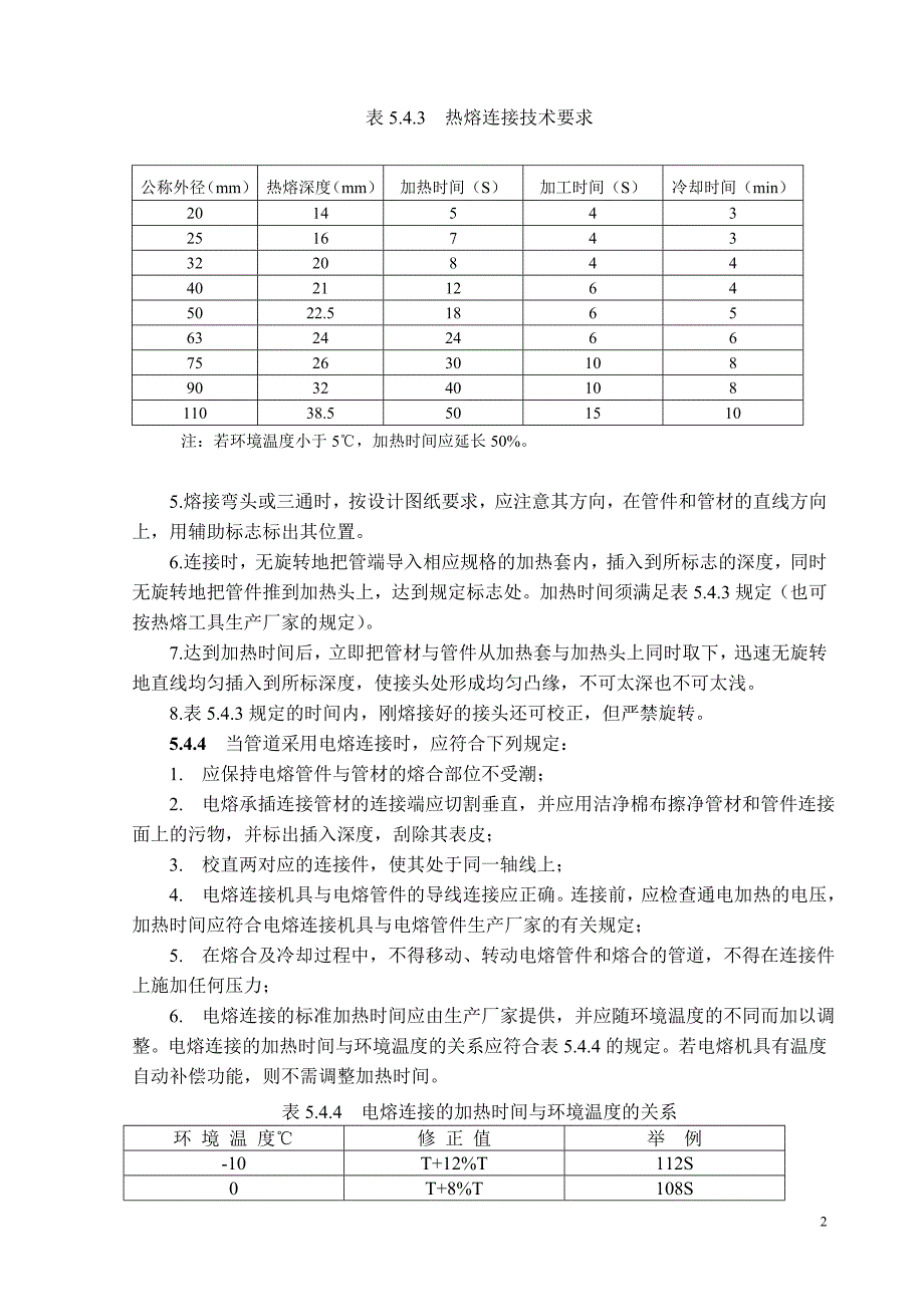 PPR管施工安装验收规范.doc_第3页