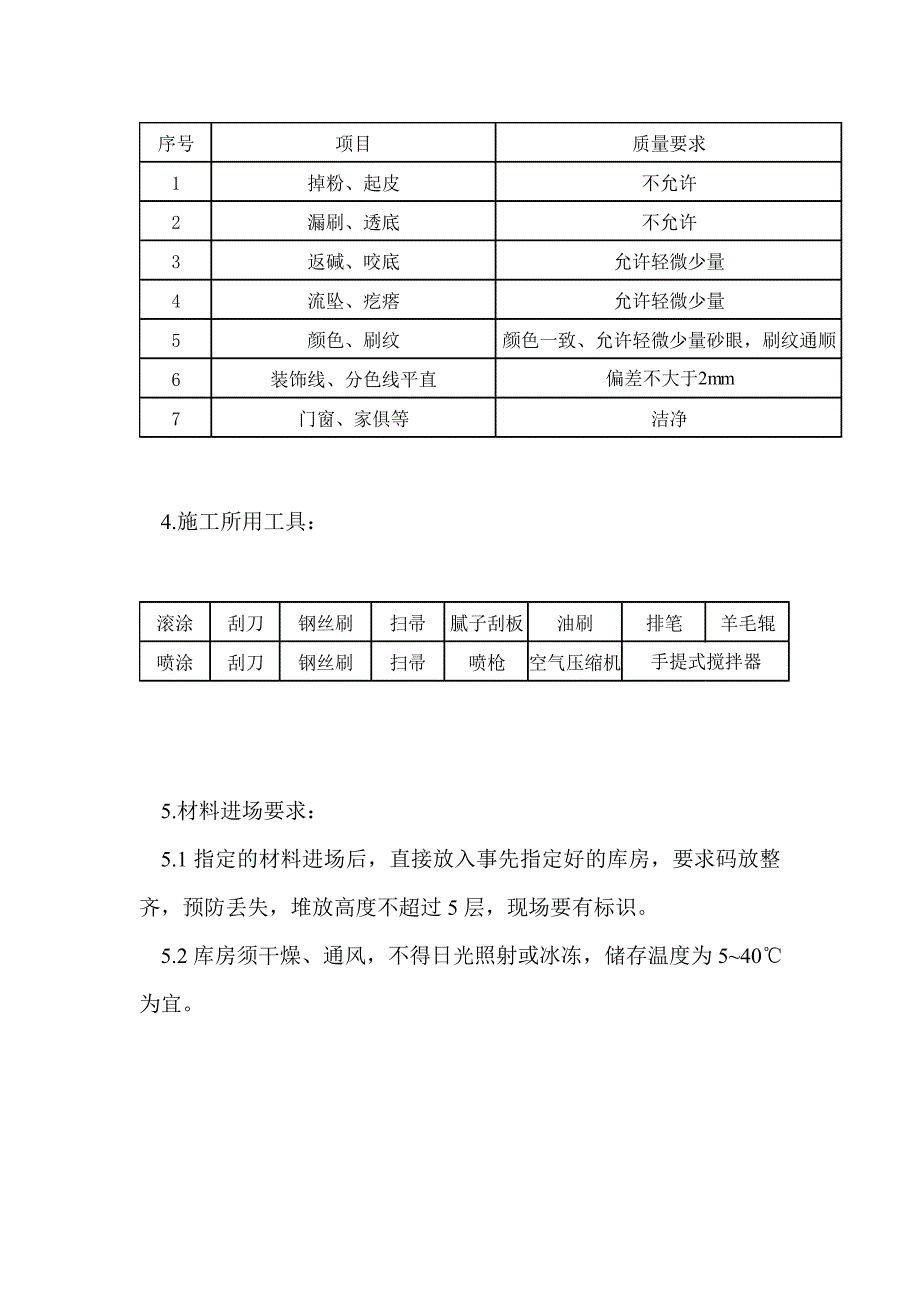 内墙涂料施工工艺（附示意图） .doc_第2页