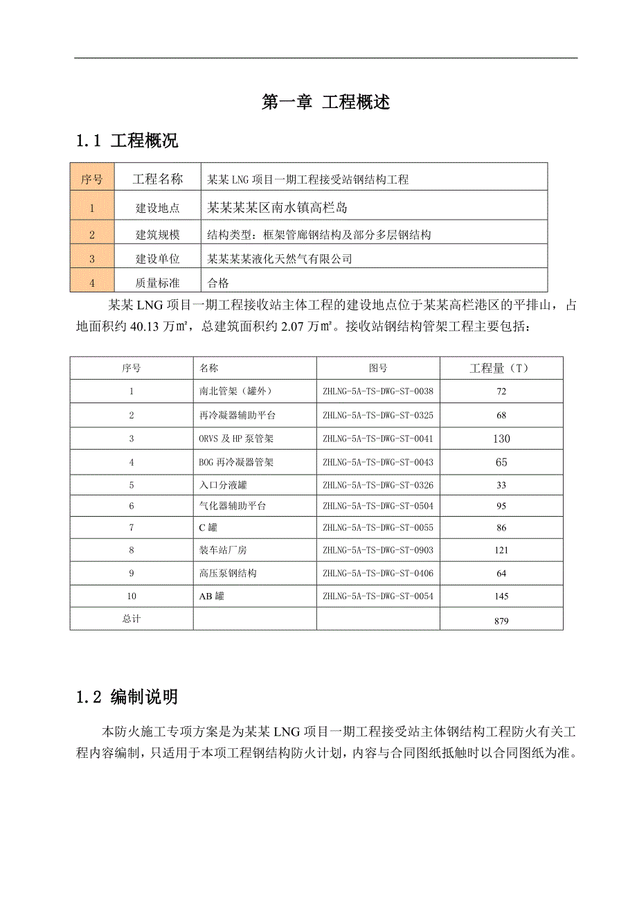 LNG接收站钢结构防火施工组织方案.doc_第2页