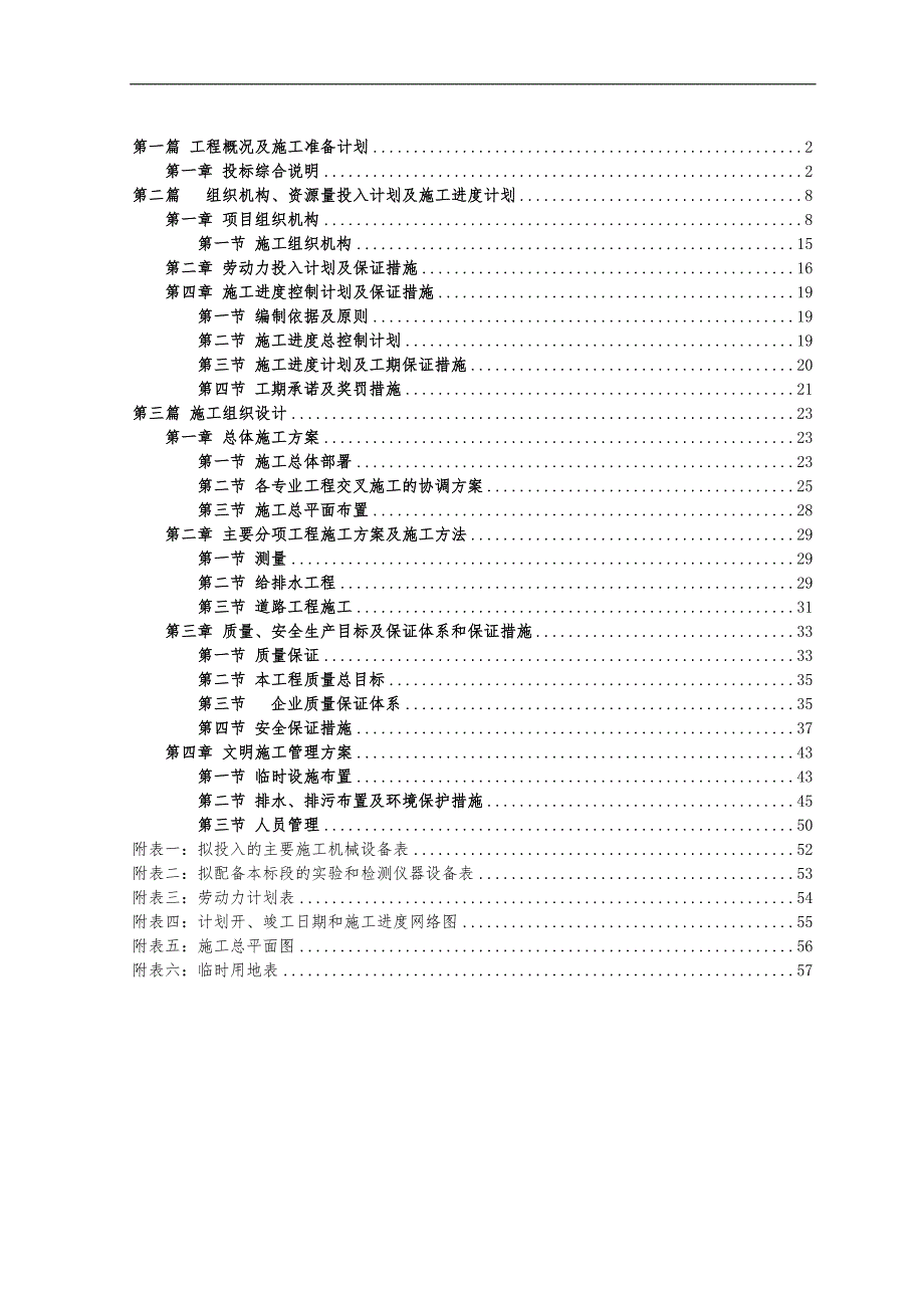 三江安居工程总平施工组织设计.doc_第2页