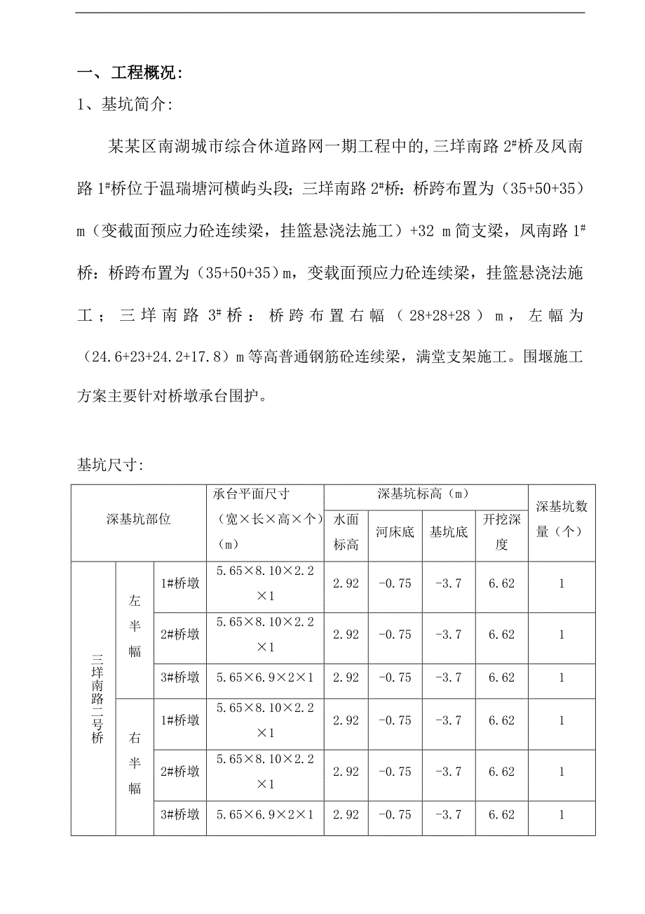 宁波某综合体道路网钢板桩围堰施工专项方案(含计算书).doc_第3页