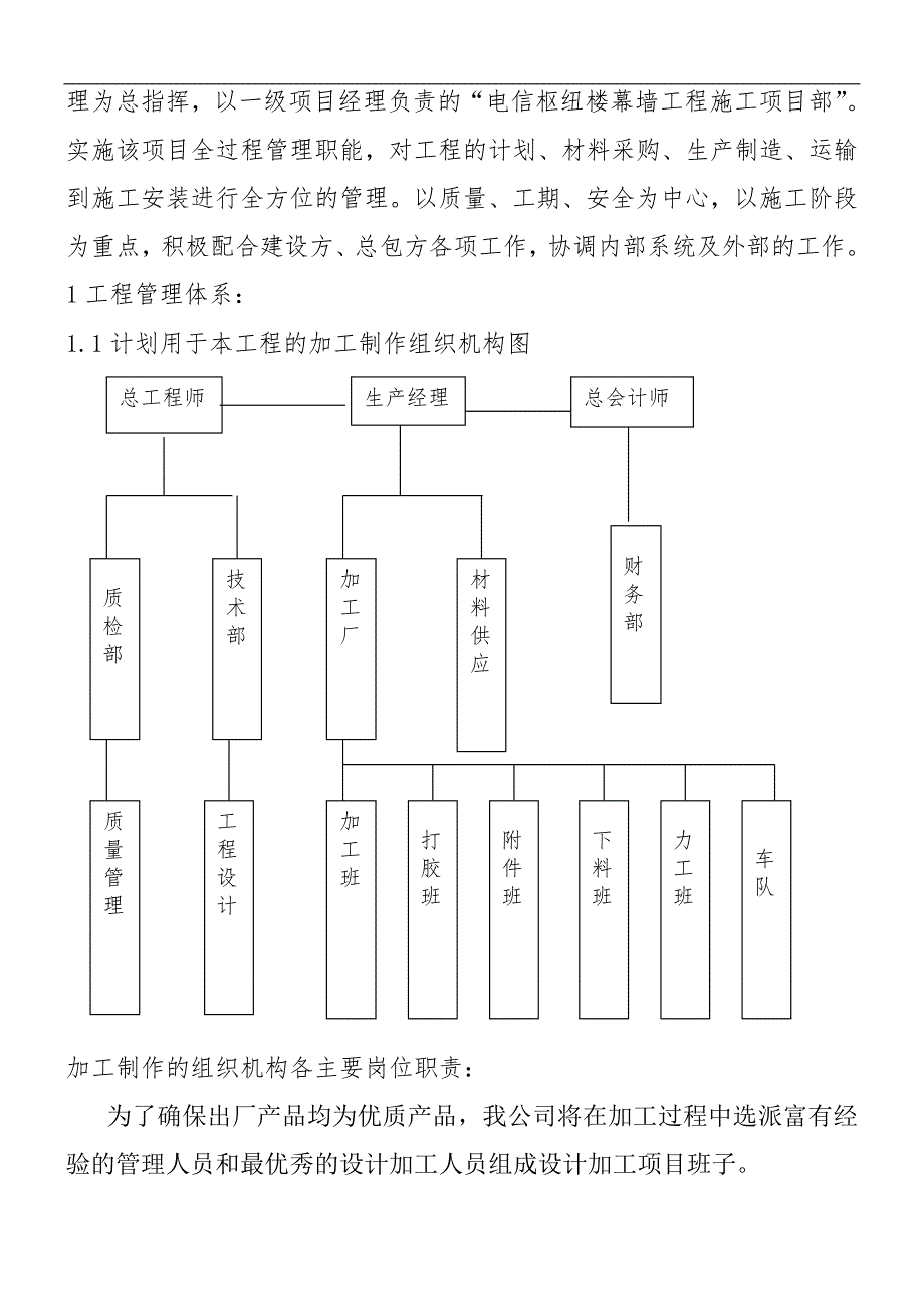 幕墙与门窗综合施工组织计划.doc_第2页