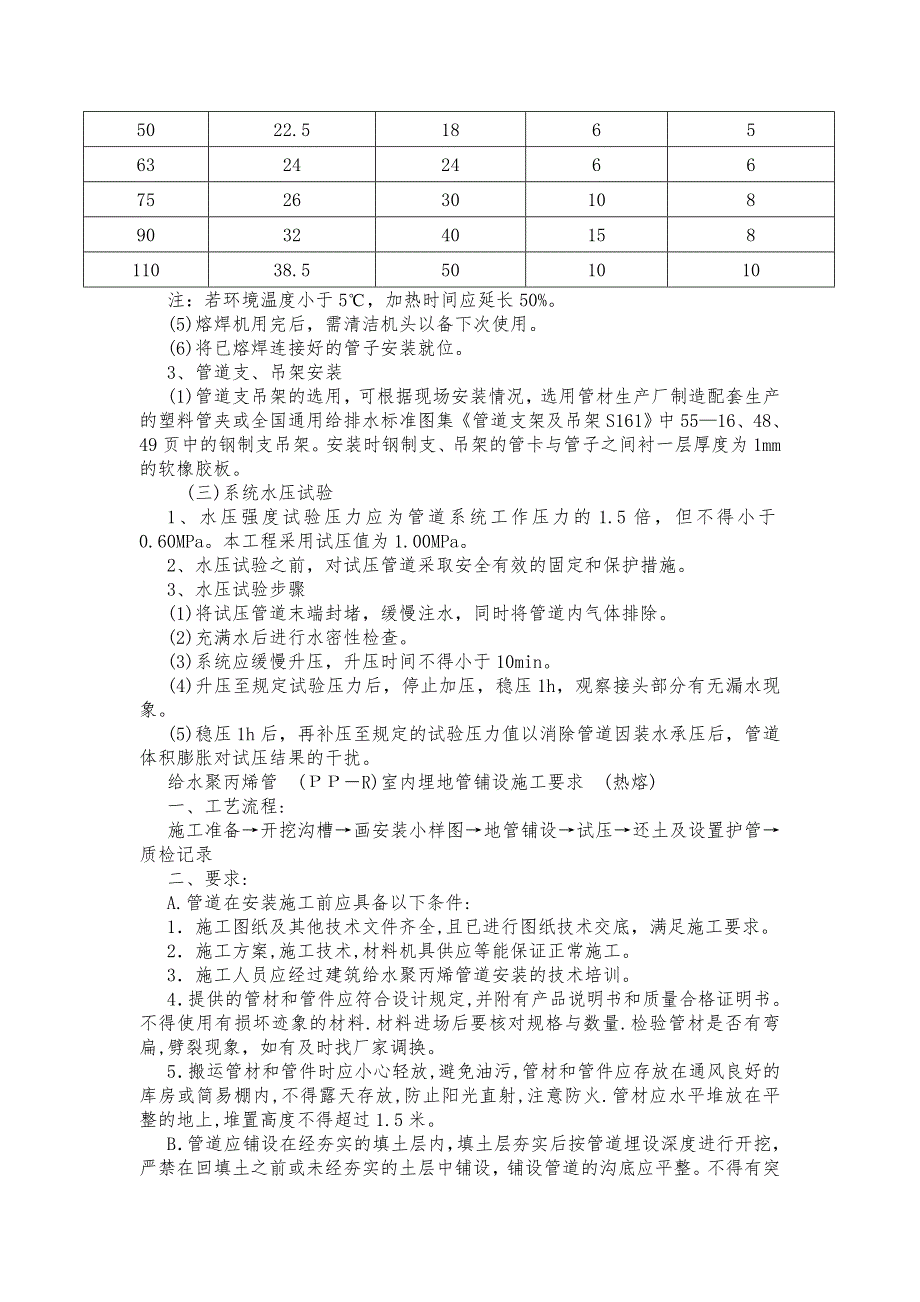 某工程给水室外管道施工方案.doc_第2页