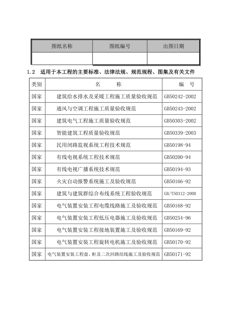 某工程电气施工方案.doc_第3页