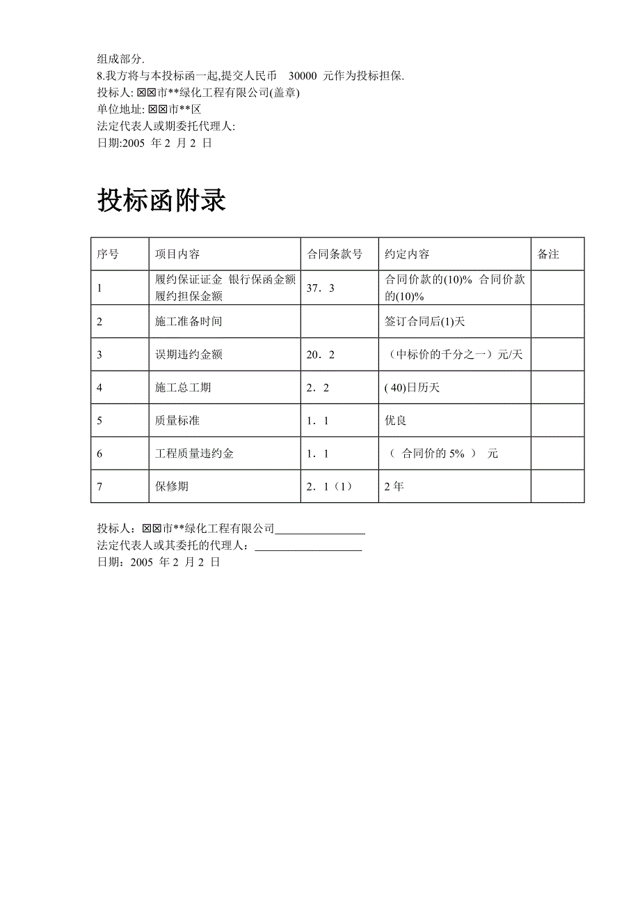 某道路绿化铺装工程施工组织设计.doc_第3页