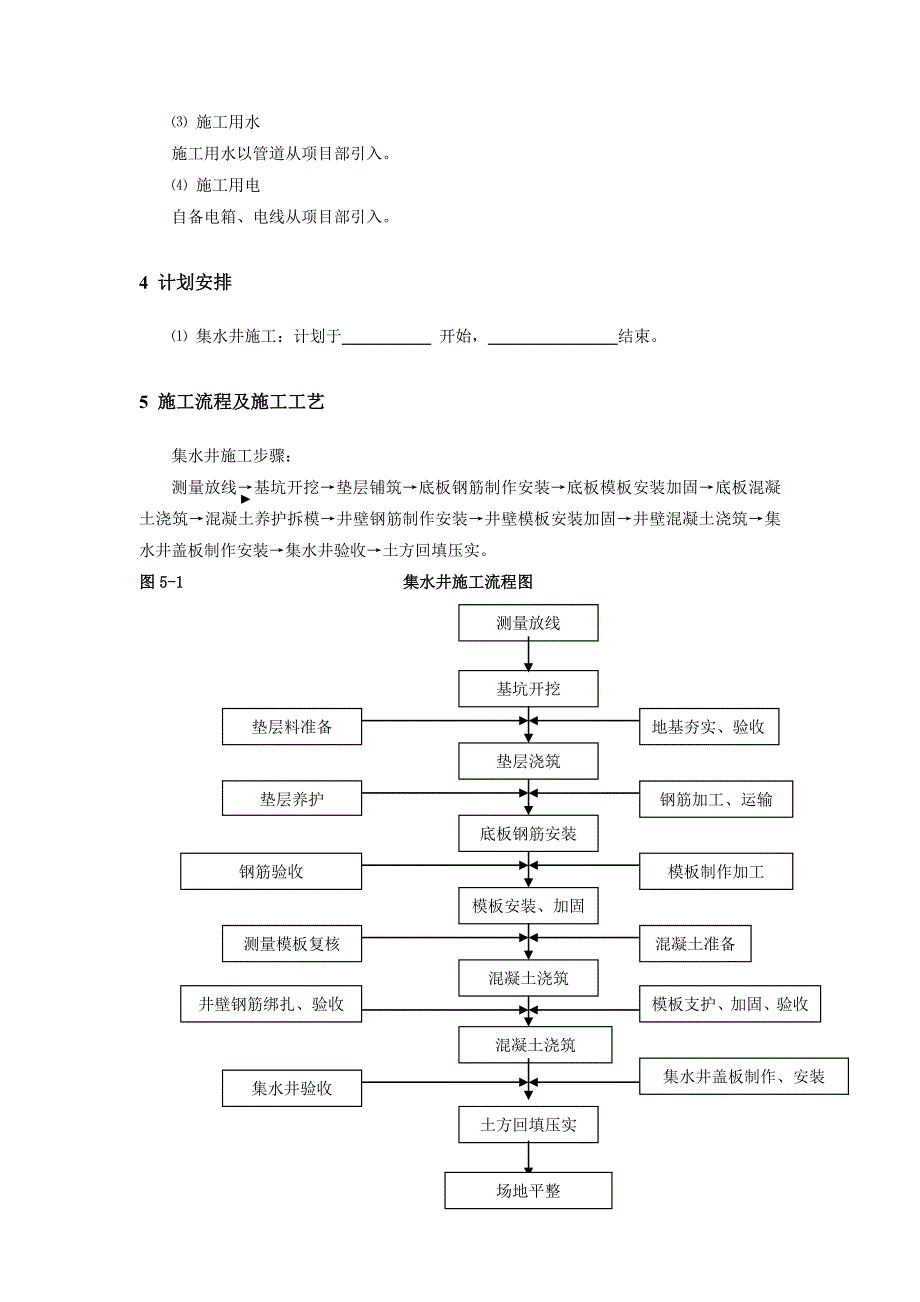 某铁路排水工程集水井施工方案.doc_第2页