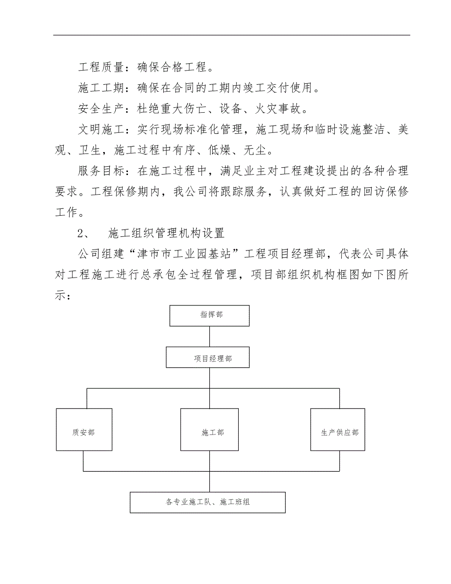 某建筑工程施工组织设计(施工方案).doc_第2页