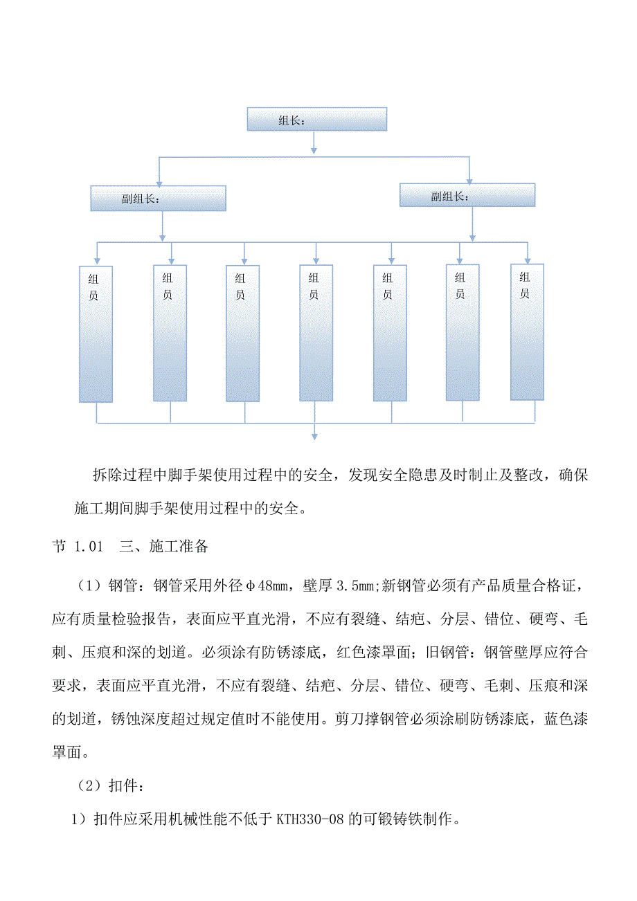 某街道建筑立面整饰工程外墙脚手架施工方案.doc_第3页