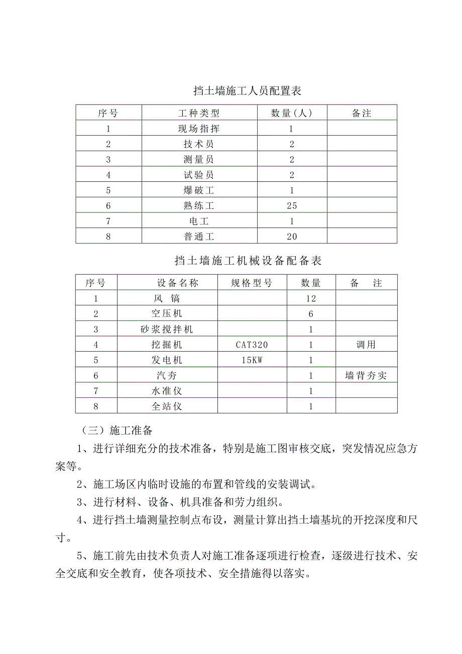 某挡土墙工程施工方案2.doc_第2页