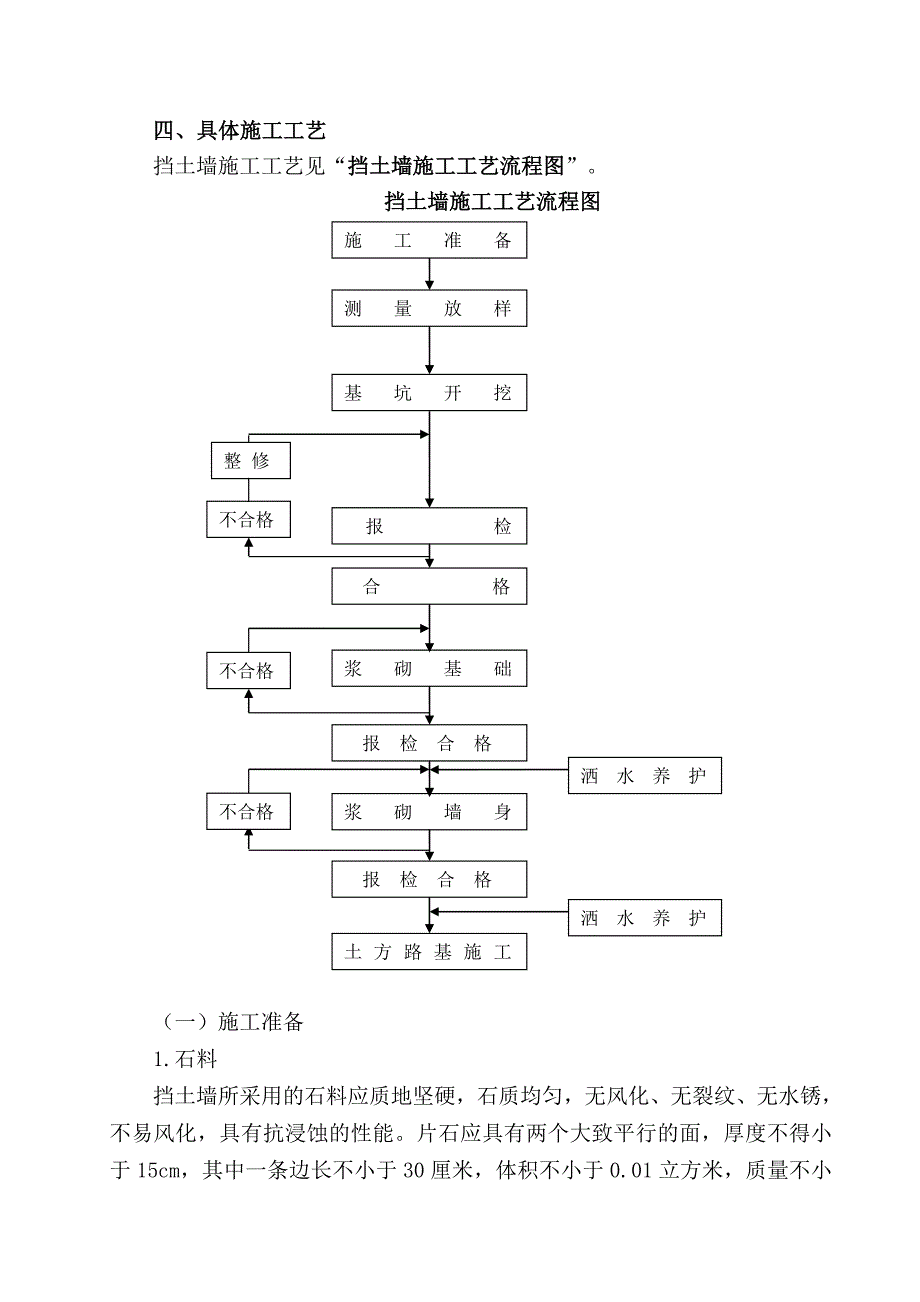 某挡土墙工程施工方案2.doc_第3页